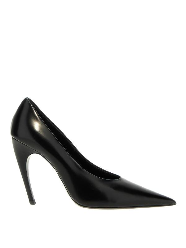 Nensi Dojaka Chaussures À Talon - Noir