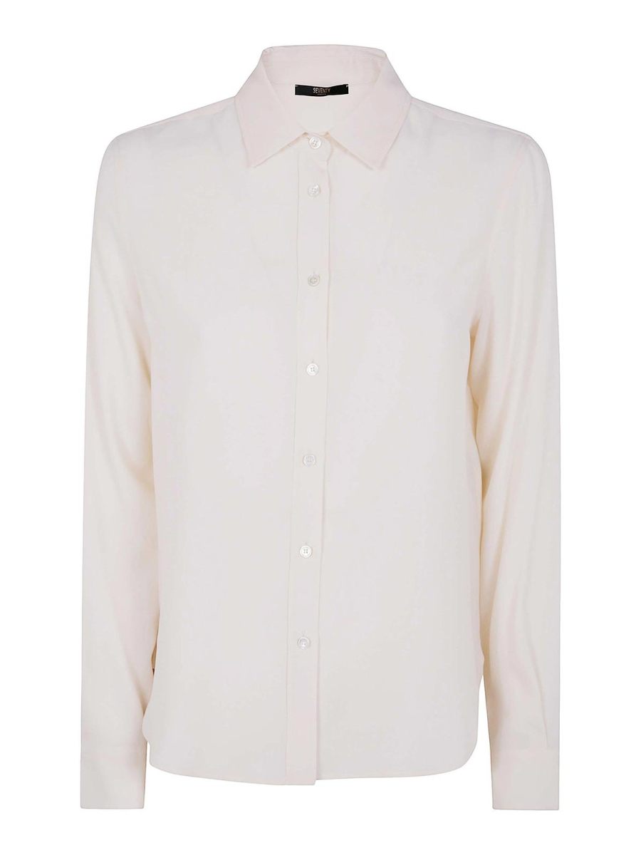 Seventy Chemise - Blanc