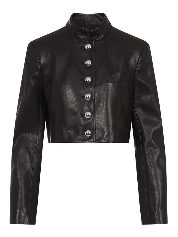 Khaite Veste Casual - Noir