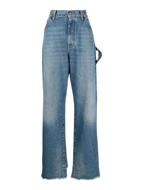 Darkpark Jean Droit - Denim