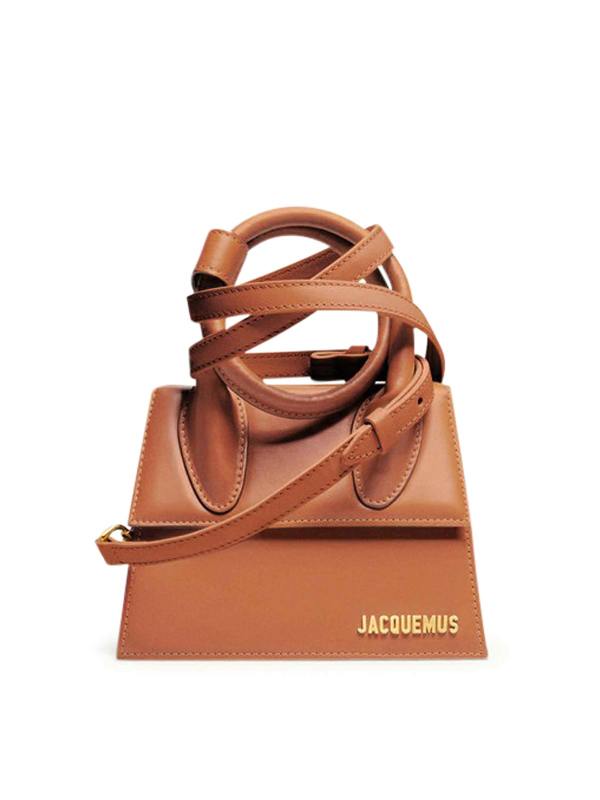 Jacquemus Le Chiquito Noeud - Marr