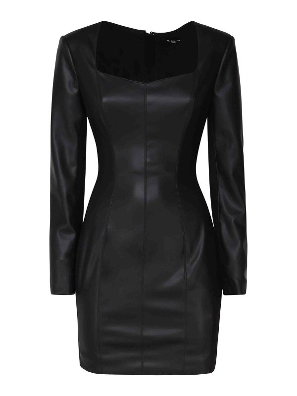 Guess Robe Courte - Noir