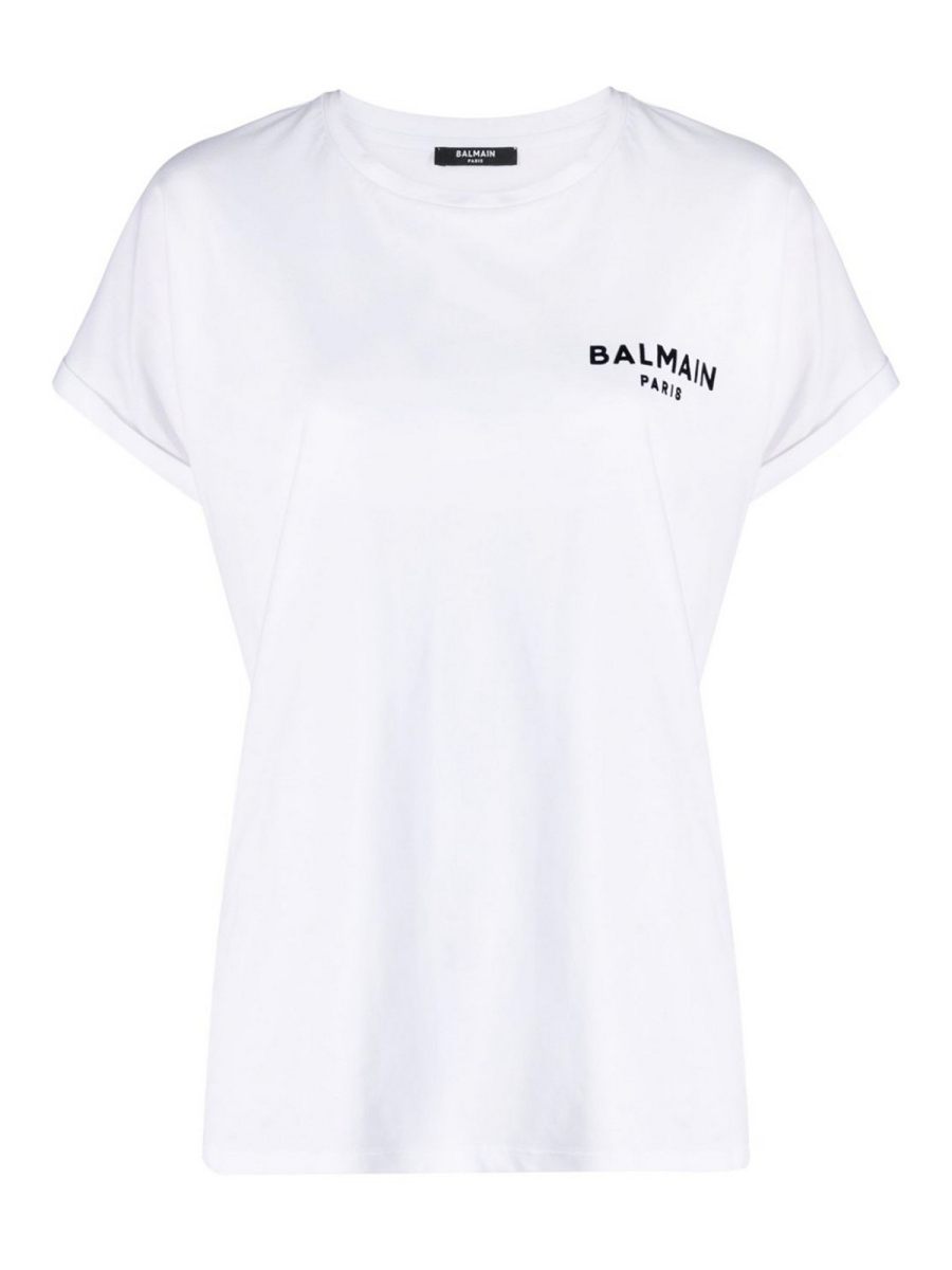 Balmain T-Shirt - Noir