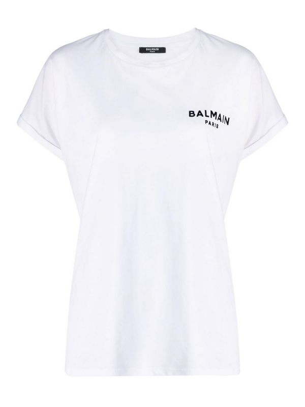 Balmain T-Shirt - Noir