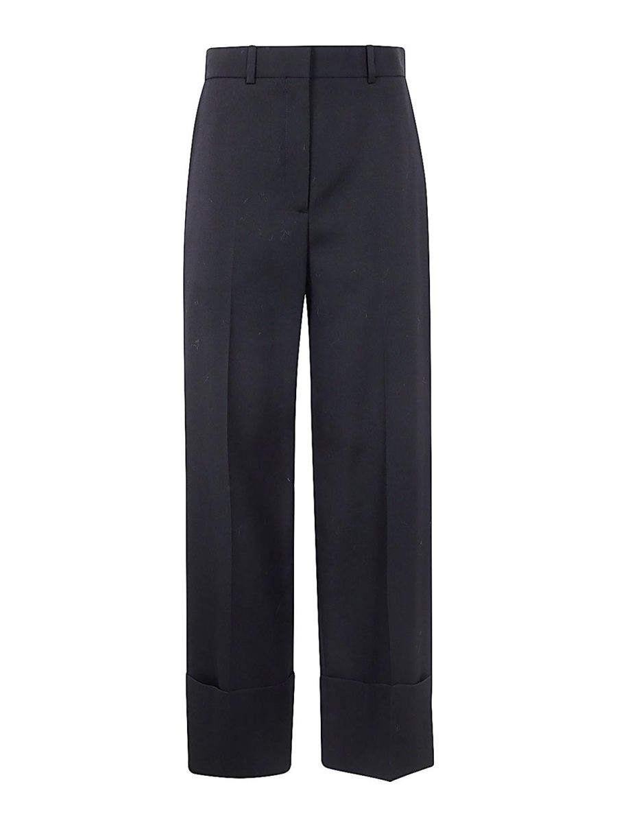 Lanvin Pantalons Décontractés - Noir