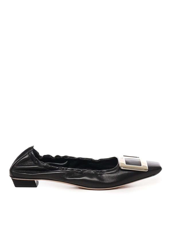 Roger Vivier Ballerines - Noir