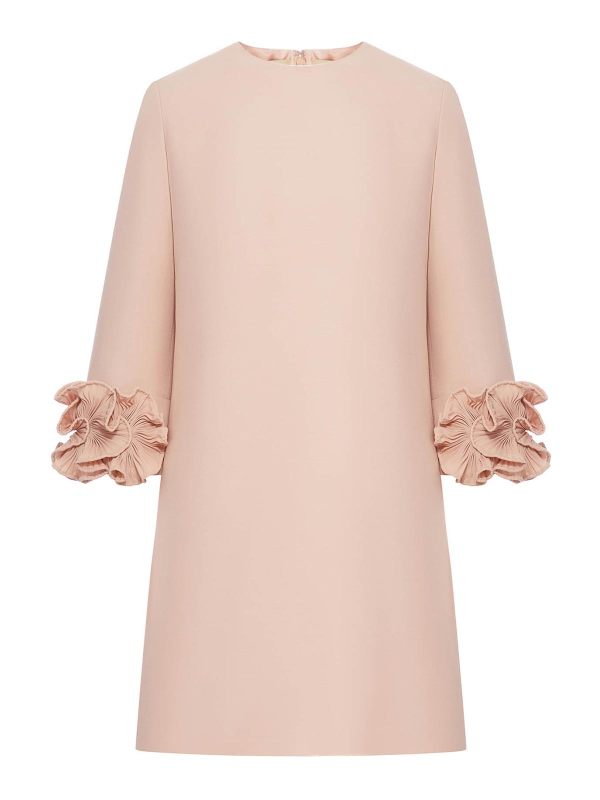 Valentino Garavani Robe De Cocktail - Couleur Chair