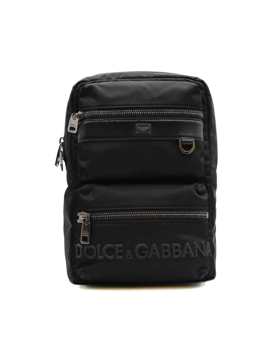 Dolce & Gabbana Sac À Dos - Noir