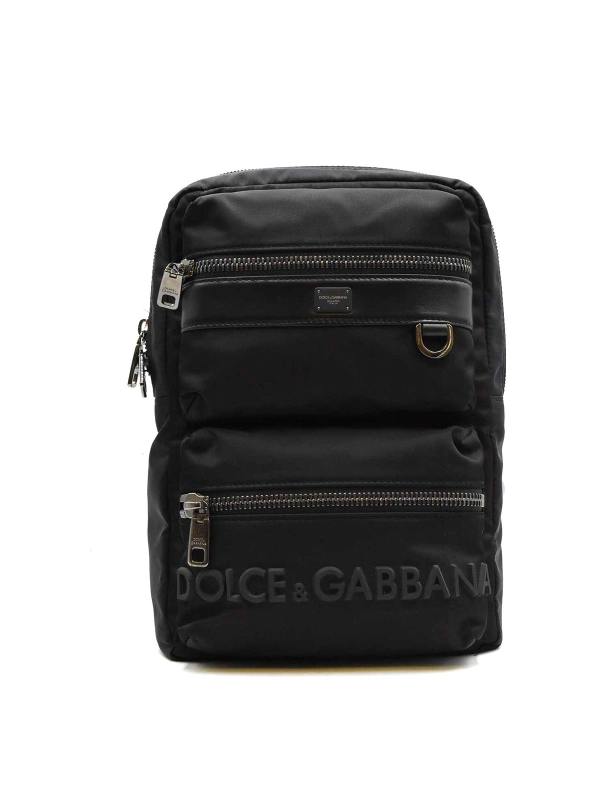 Dolce & Gabbana Sac À Dos - Noir