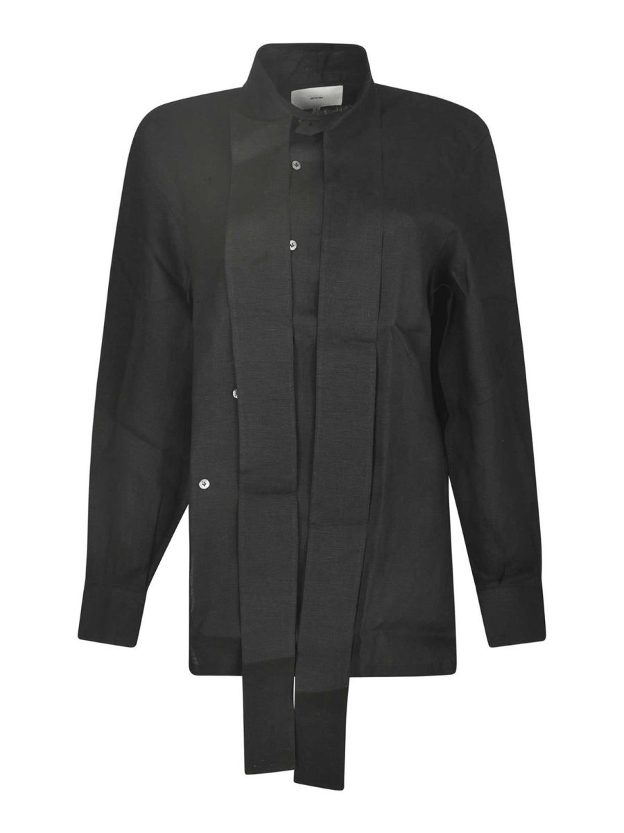 Setchu Chemise - Noir