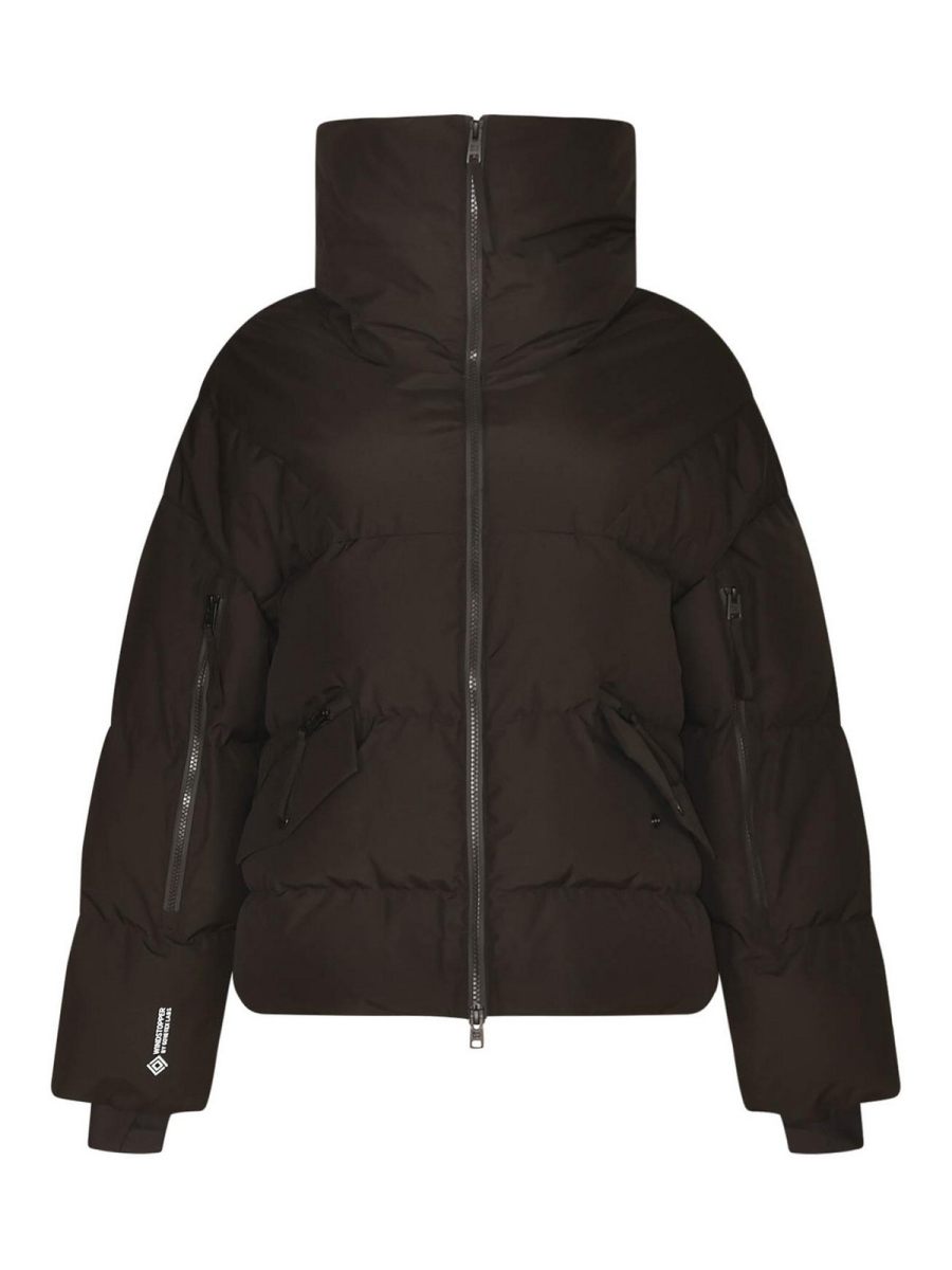 Woolrich Manteau Rembourré - Noir