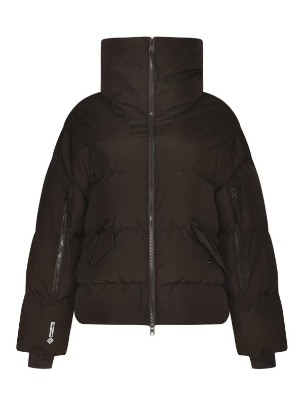 Woolrich Manteau Rembourré - Noir