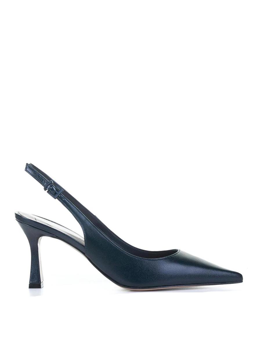 Roberto Festa Chaussures À Talon - Bleu