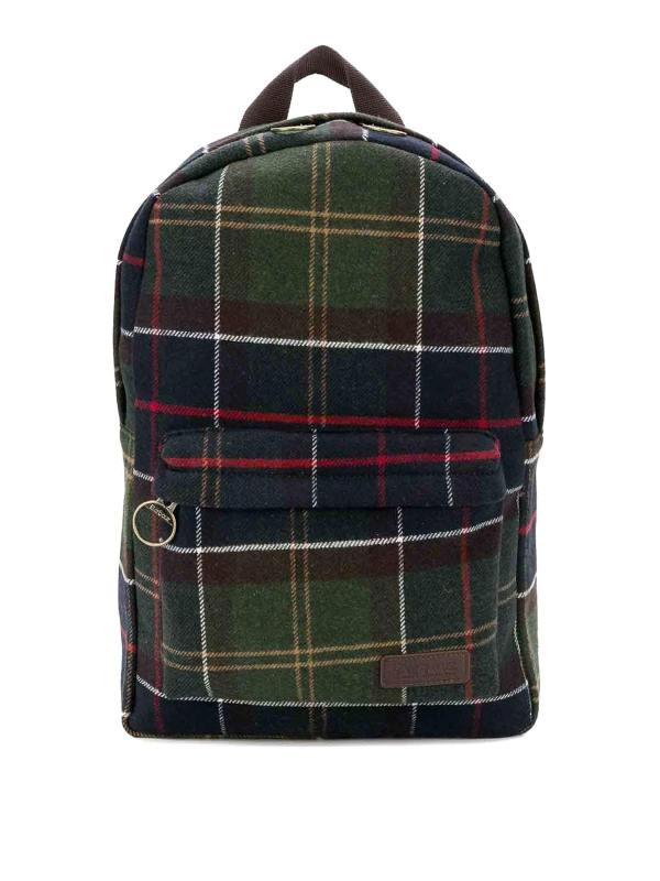 Barbour Sac À Dos - Multicolore