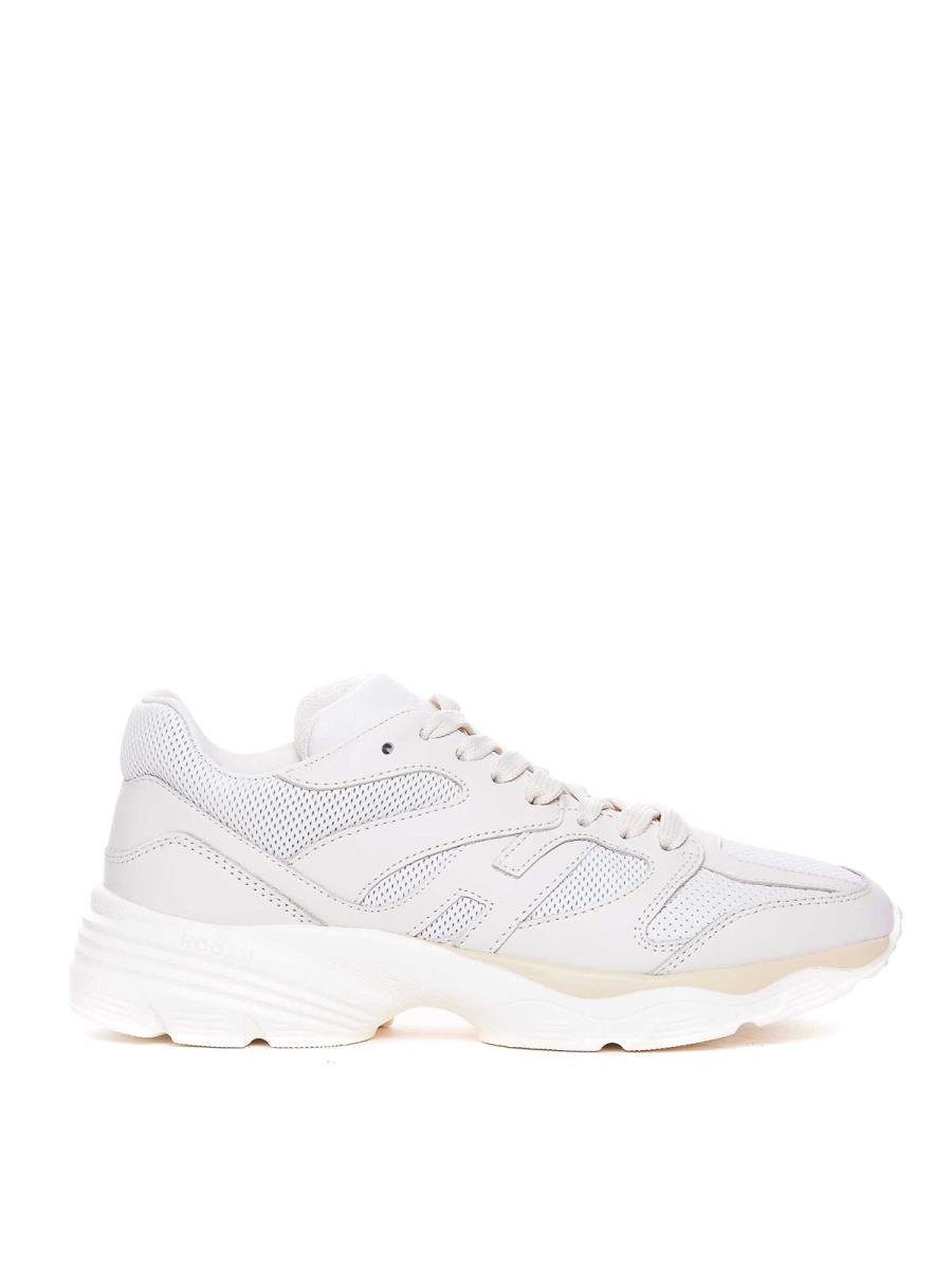 Hogan Baskets - Blanc
