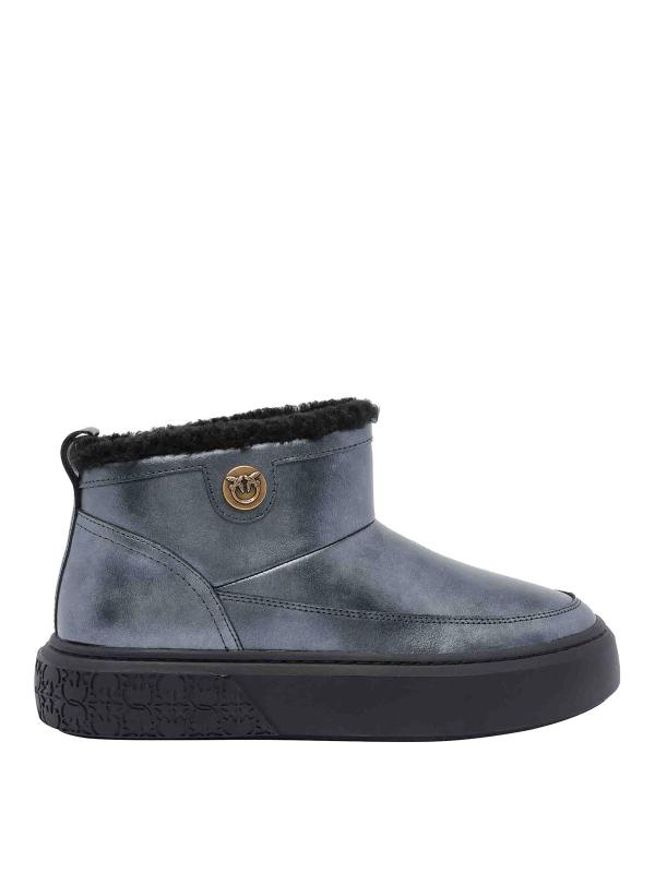 Pinko Bottines - Noir