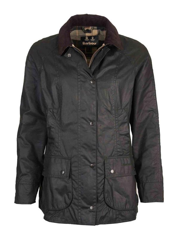 Barbour Blazer - Vert