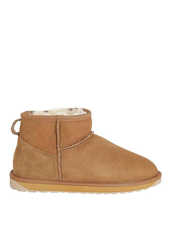 emu Bottes - Marron