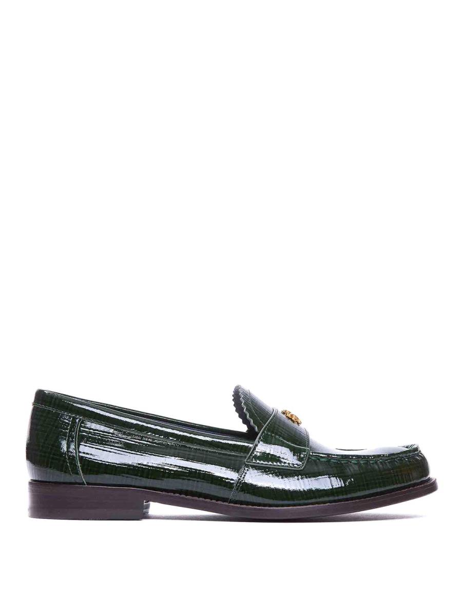 Tory Burch Mocassins - Vert