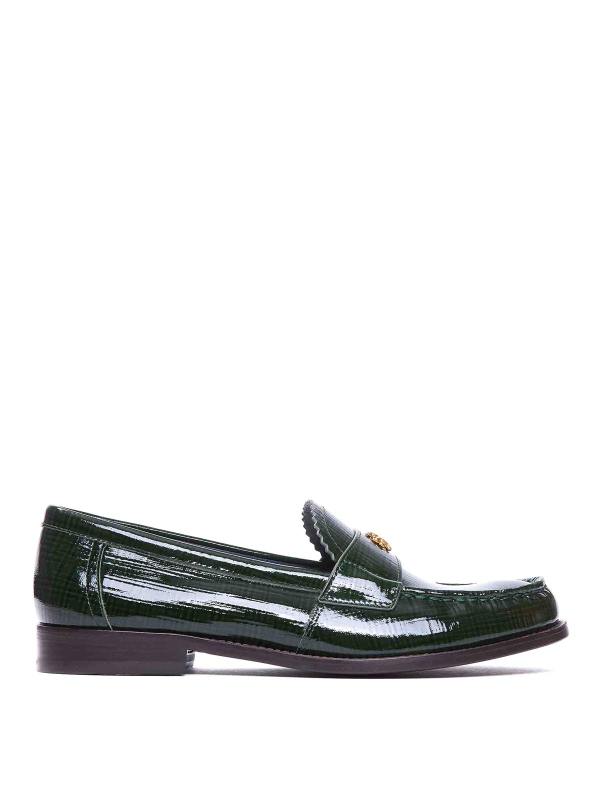 Tory Burch Mocassins - Vert