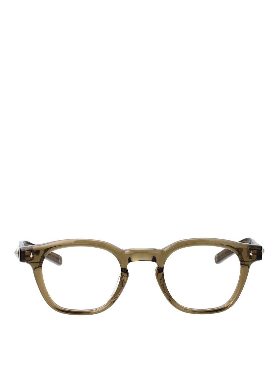 Gentle Monster Lunettes De Soleil - Vert
