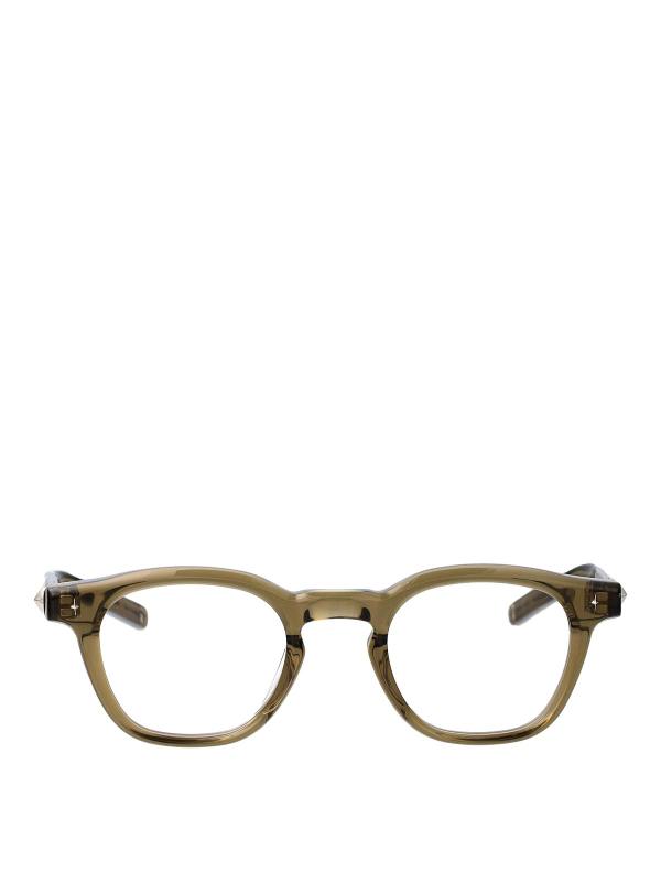 Gentle Monster Lunettes De Soleil - Vert