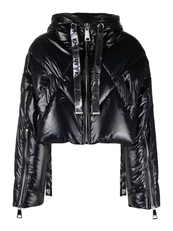 KhrisJoy Blazer - Noir