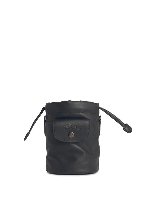 Longchamp Sac Bandoulière - Noir