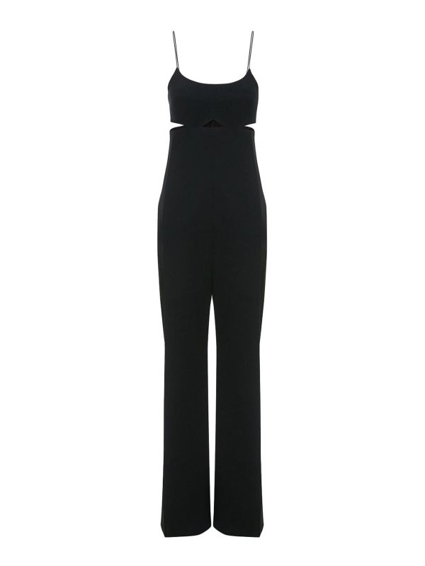Victoria Beckham Combinaison - Noir