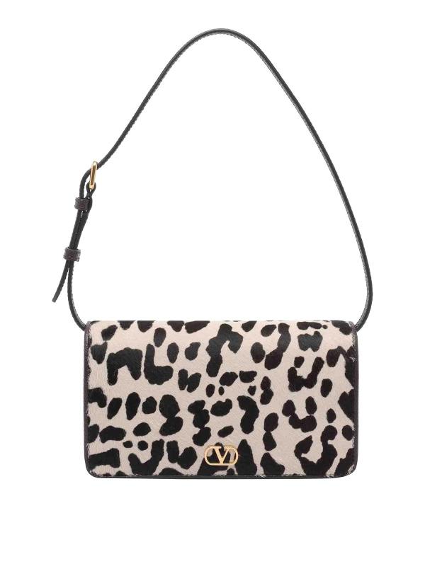 Valentino Garavani Sac Porté Épaule - Blanc