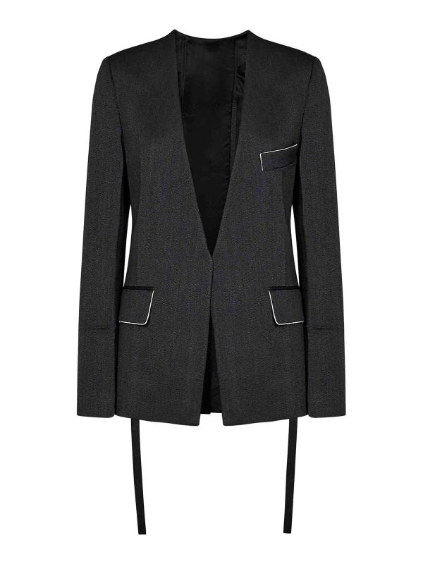 Victoria Beckham Blazer - Gris