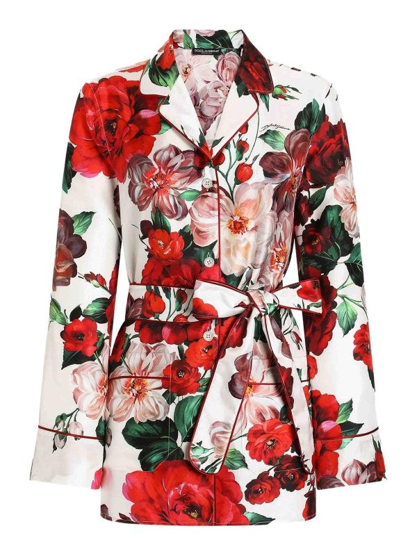 Dolce & Gabbana Chemise - Blanc