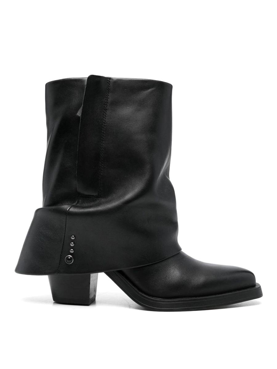 Ash Bottes - Noir