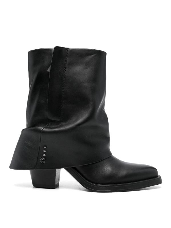 Ash Bottes - Noir