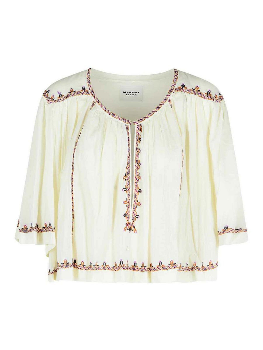 Isabel Marant Blouse - Beige