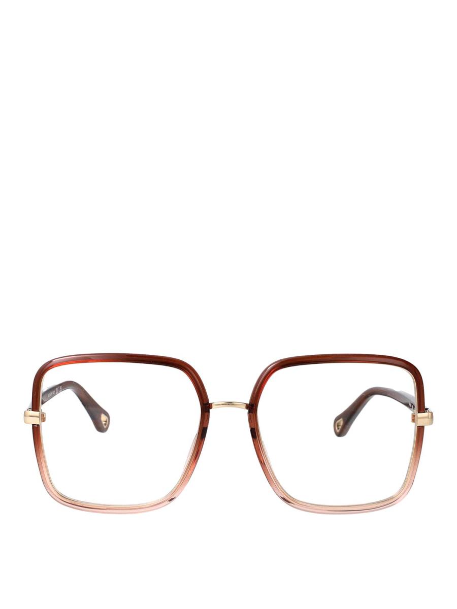 Chloe' Lunettes - Marron