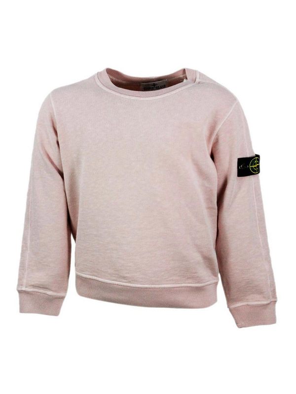 Stone Island Sweat-Shirts - Couleur Chair