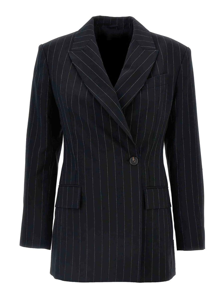 Brunello Cucinelli Blazer - Noir