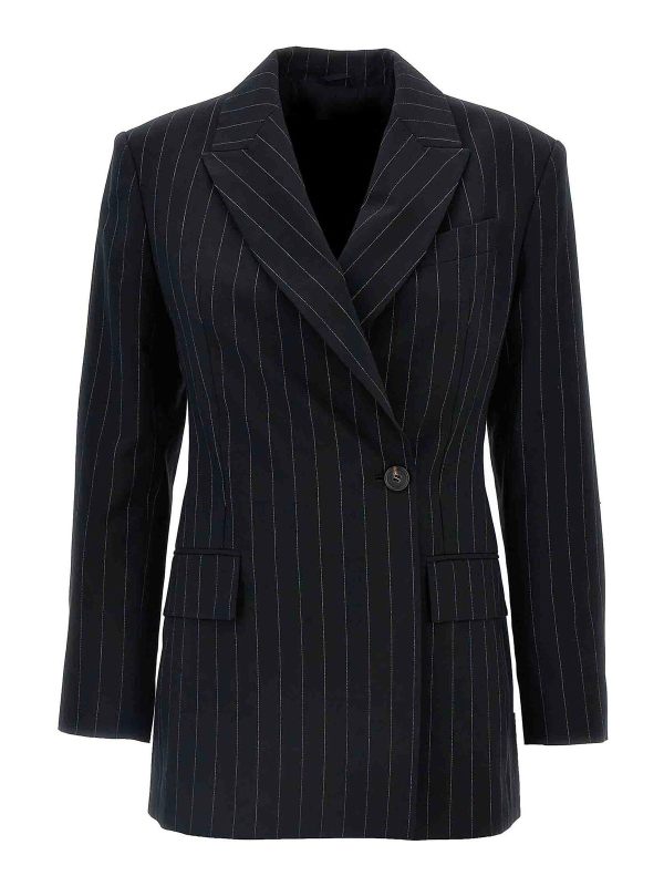 Brunello Cucinelli Blazer - Noir