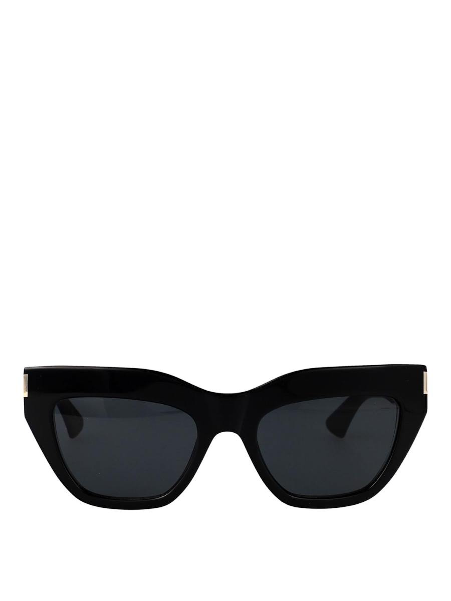Saint Laurent Lunettes De Soleil - Noir