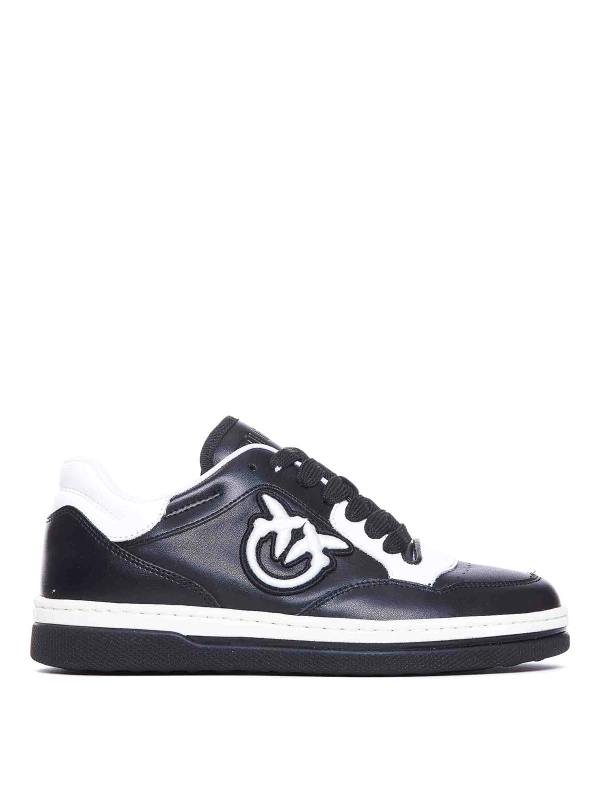 Pinko Baskets - Noir