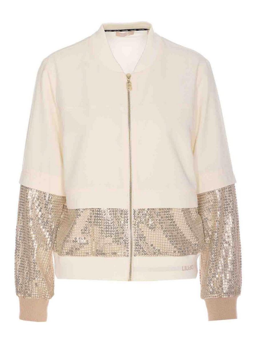 Liu Jo Sweat-Shirts - Beige