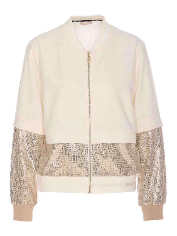 Liu Jo Sweat-Shirts - Beige
