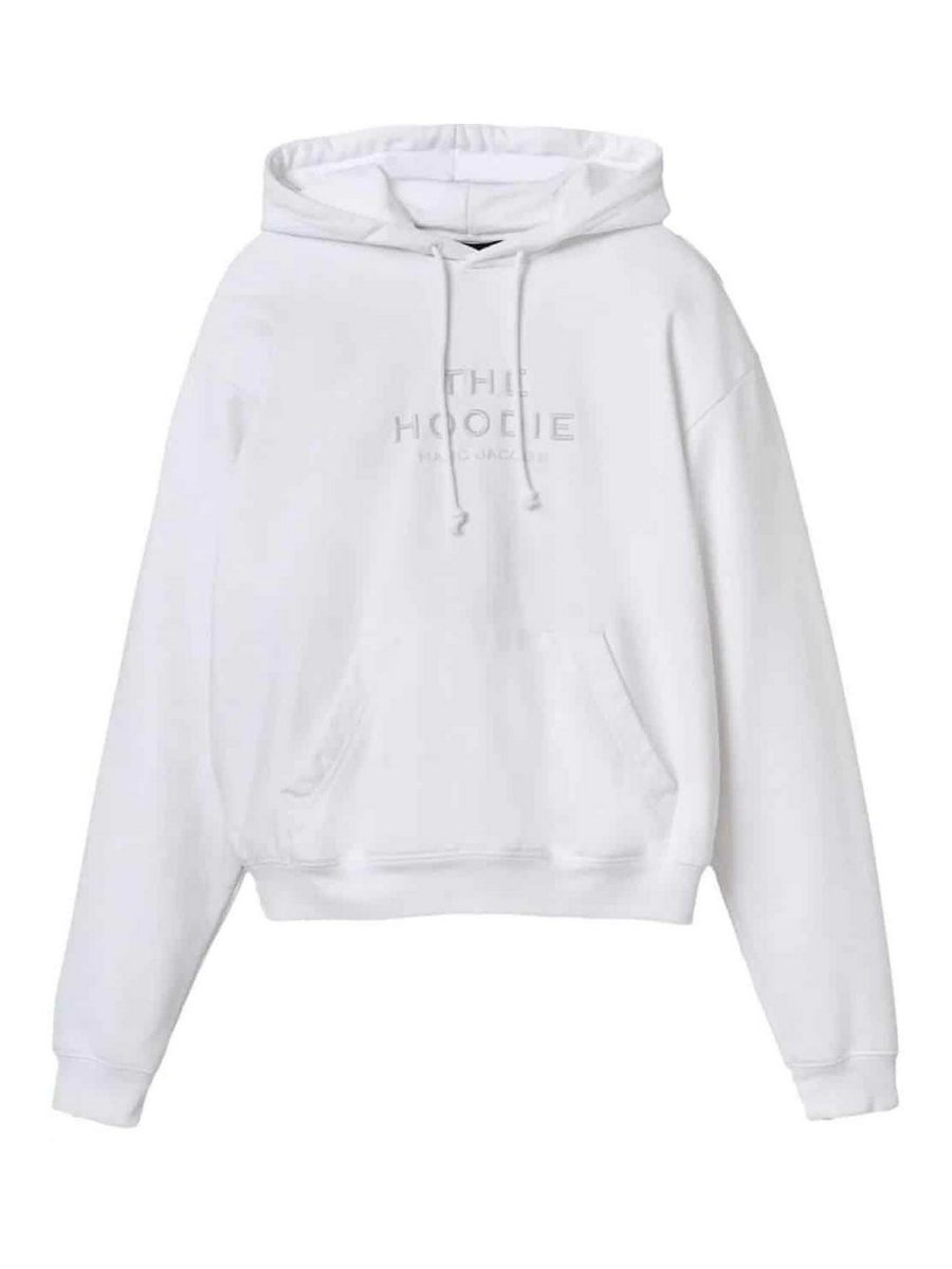 Marc Jacobs Sweat-Shirts - Blanc