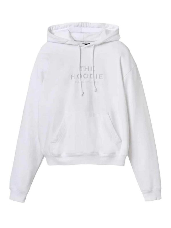 Marc Jacobs Sweat-Shirts - Blanc