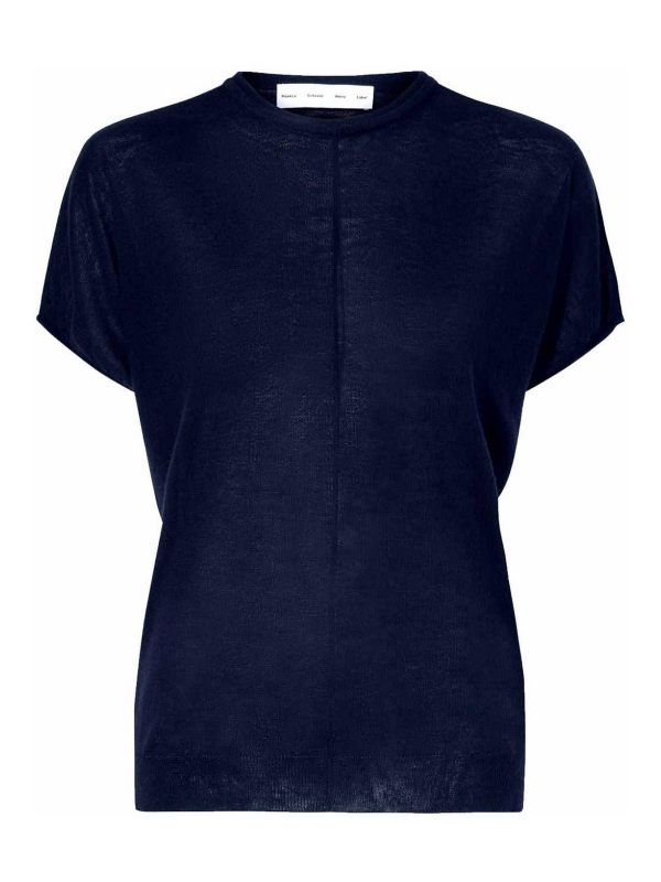 Proenza Schouler Top - Bleu