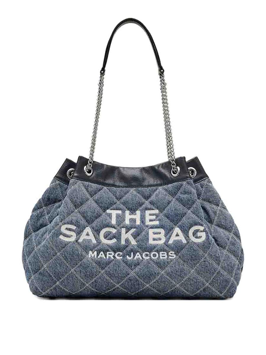 Marc Jacobs Sac Bandoulière - Bleu