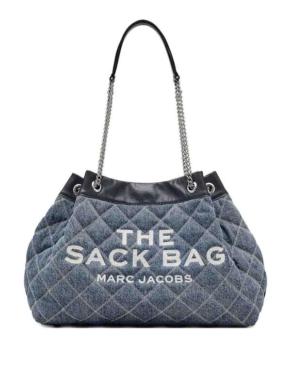 Marc Jacobs Sac Bandoulière - Bleu