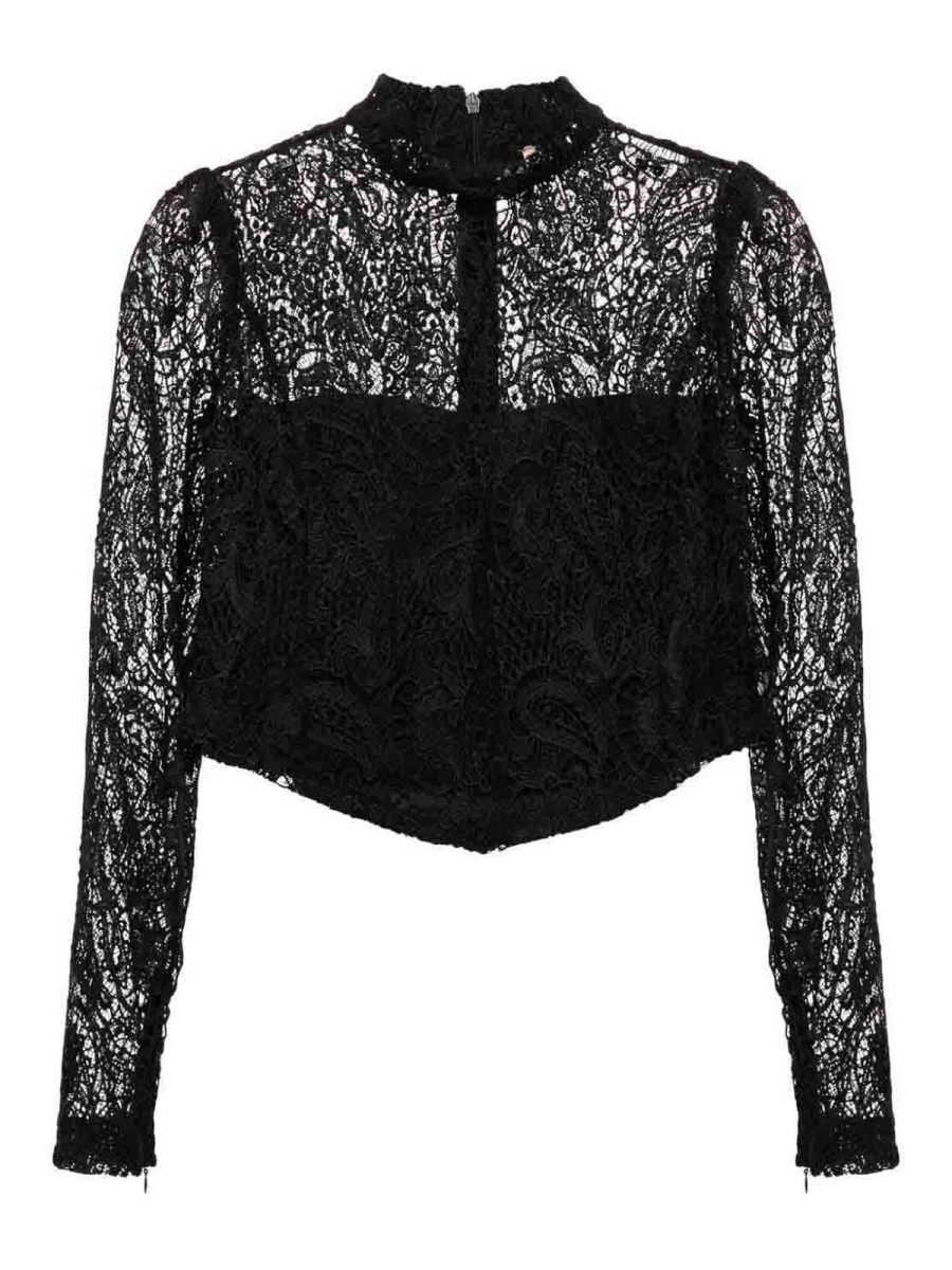 Twinset Blouse - Noir