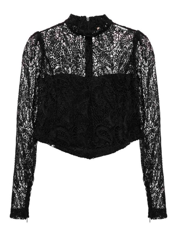 Twinset Blouse - Noir